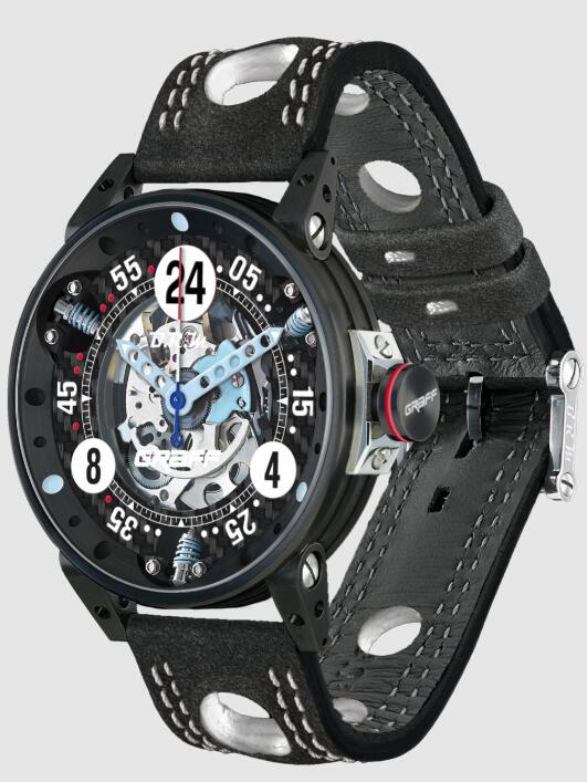 BRM V6-44-SA-SQ-GRAFF RACING Replica Watch